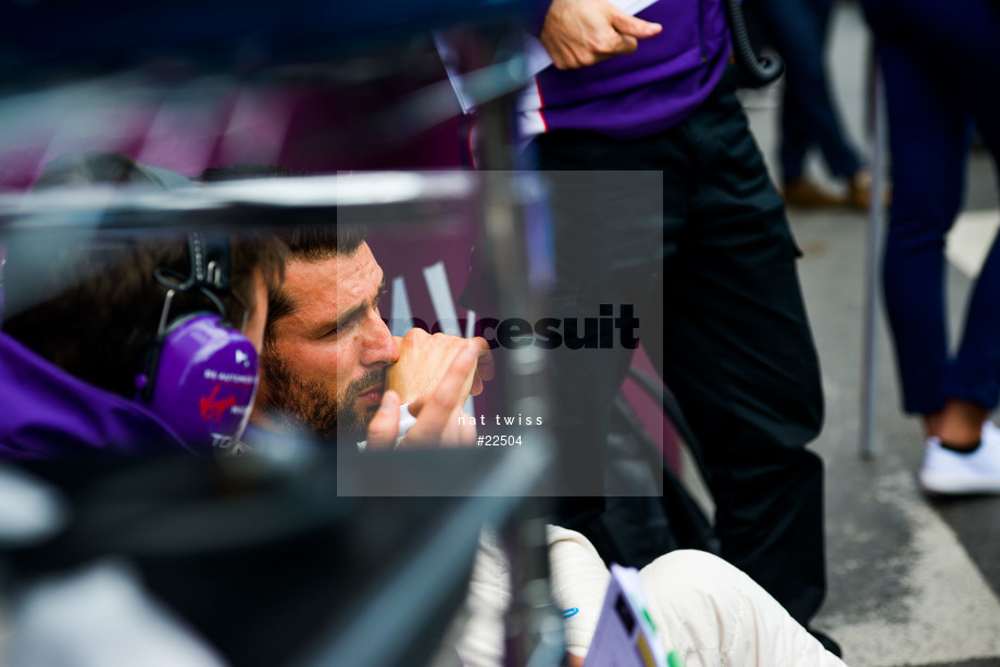 Spacesuit Collections Photo ID 22504, Nat Twiss, Paris ePrix, France, 20/05/2017 15:35:17