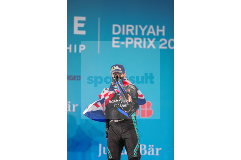 Spacesuit Collections Photo ID 225205, Shiv Gohil, Ad Diriyah ePrix, Saudi Arabia, 27/02/2021 21:12:06