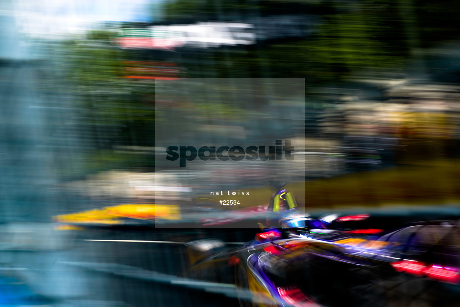 Spacesuit Collections Photo ID 22534, Nat Twiss, Paris ePrix, France, 20/05/2017 16:07:39