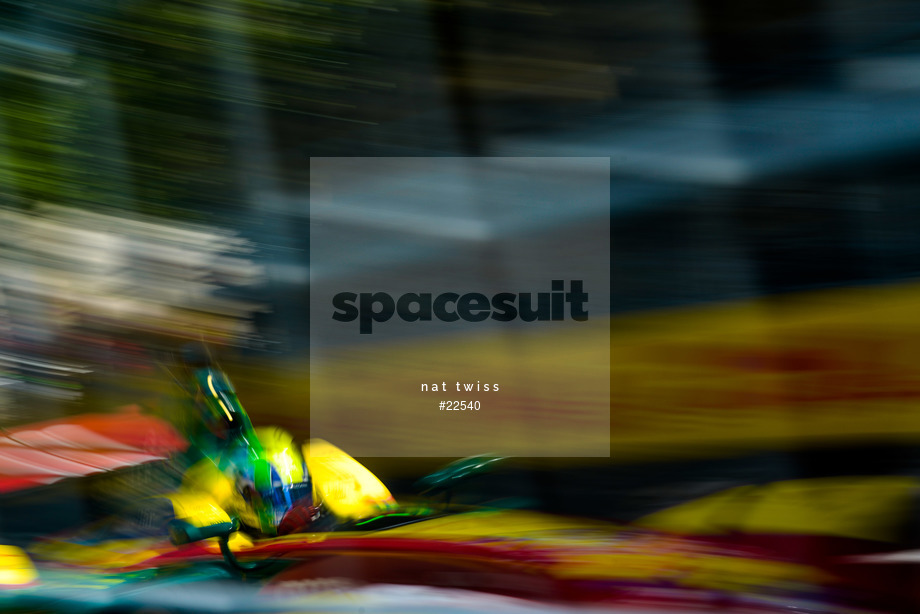 Spacesuit Collections Photo ID 22540, Nat Twiss, Paris ePrix, France, 20/05/2017 16:08:42