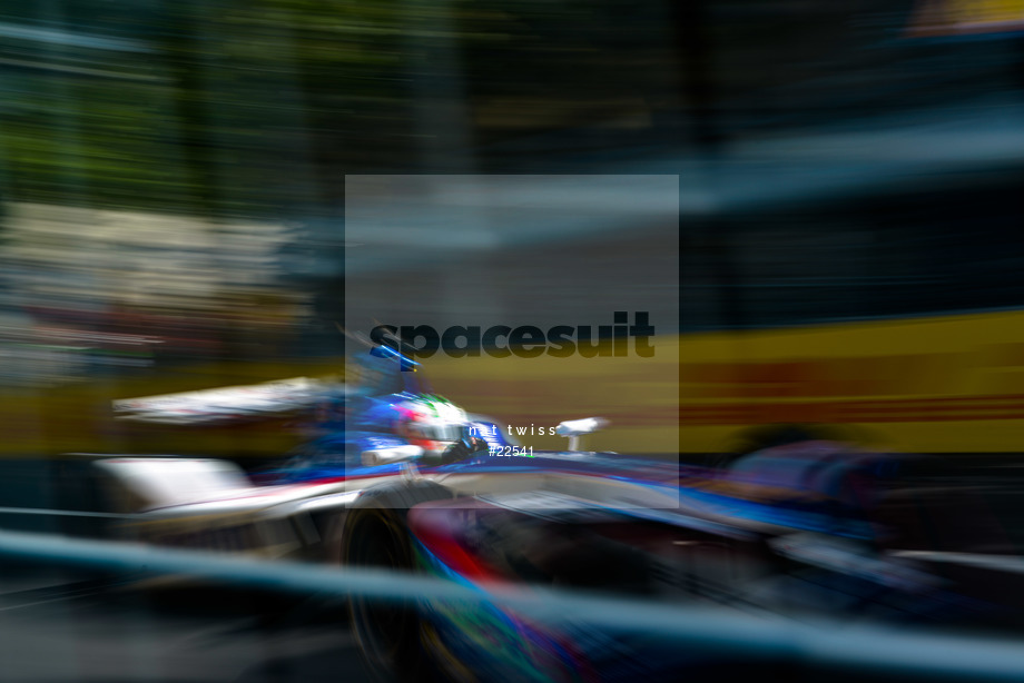 Spacesuit Collections Photo ID 22541, Nat Twiss, Paris ePrix, France, 20/05/2017 16:08:43