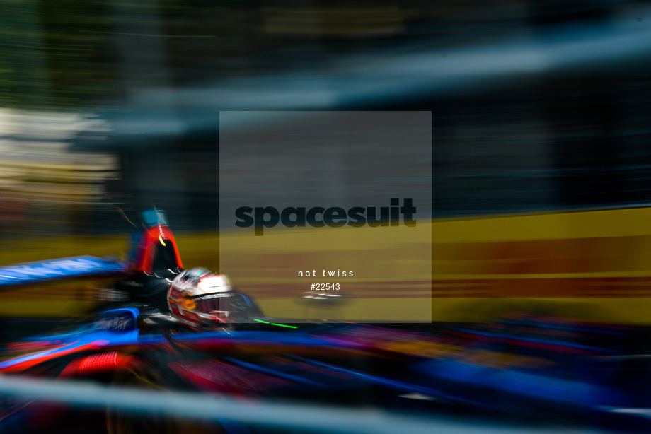 Spacesuit Collections Photo ID 22543, Nat Twiss, Paris ePrix, France, 20/05/2017 16:08:46