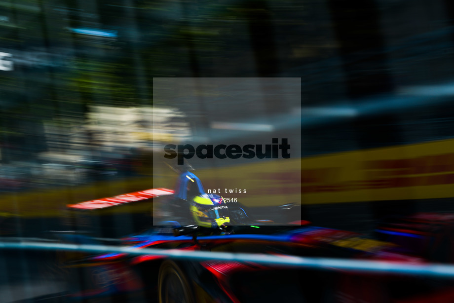 Spacesuit Collections Photo ID 22546, Nat Twiss, Paris ePrix, France, 20/05/2017 16:09:47