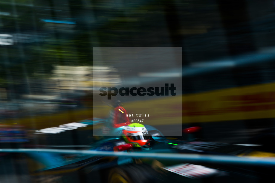 Spacesuit Collections Photo ID 22547, Nat Twiss, Paris ePrix, France, 20/05/2017 16:09:49