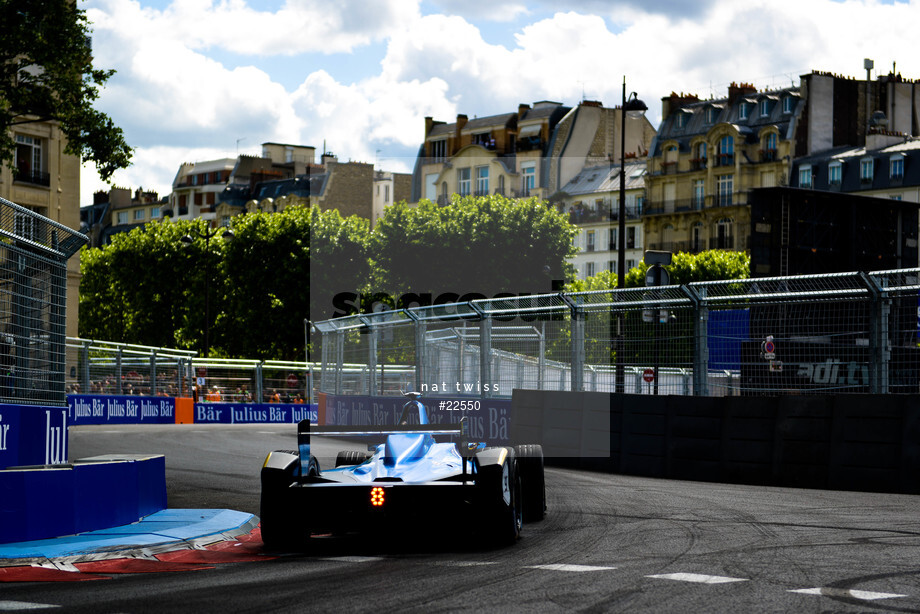 Spacesuit Collections Photo ID 22550, Nat Twiss, Paris ePrix, France, 20/05/2017 16:11:44