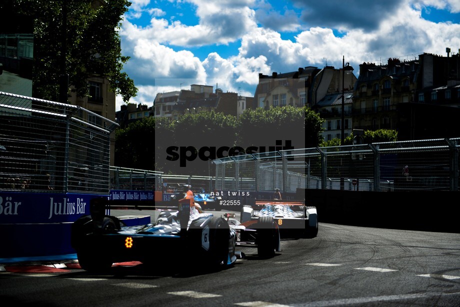 Spacesuit Collections Photo ID 22555, Nat Twiss, Paris ePrix, France, 20/05/2017 16:11:57