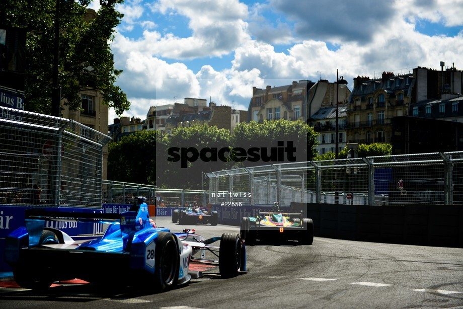 Spacesuit Collections Photo ID 22556, Nat Twiss, Paris ePrix, France, 20/05/2017 16:12:00