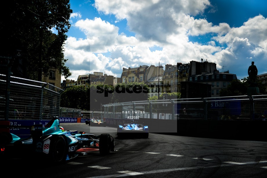 Spacesuit Collections Photo ID 22557, Nat Twiss, Paris ePrix, France, 20/05/2017 16:13:06