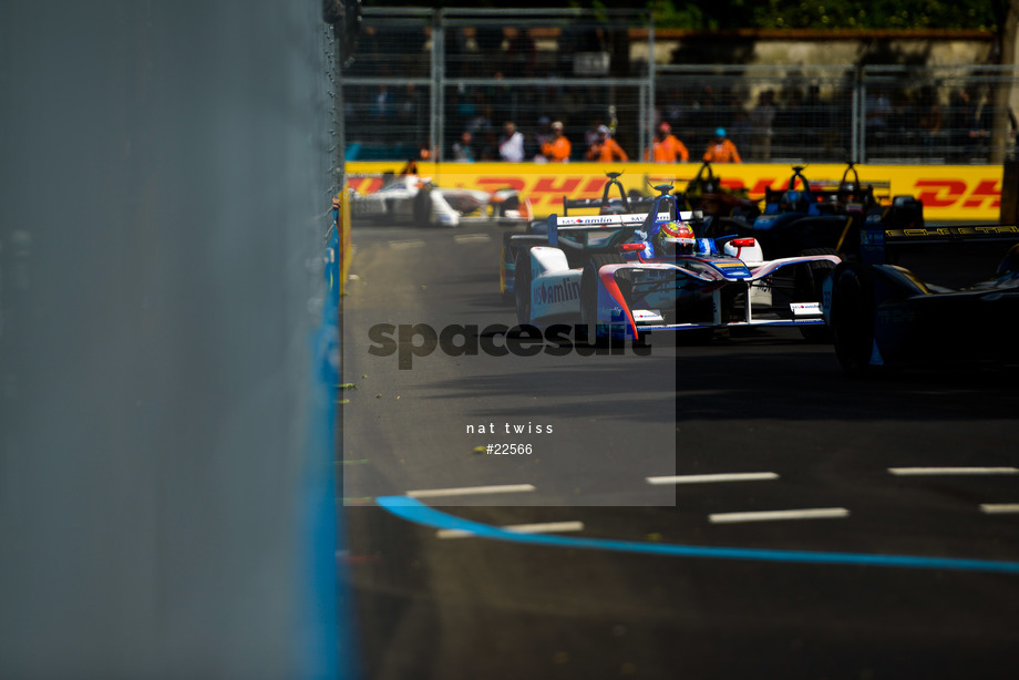 Spacesuit Collections Photo ID 22566, Nat Twiss, Paris ePrix, France, 20/05/2017 16:15:11