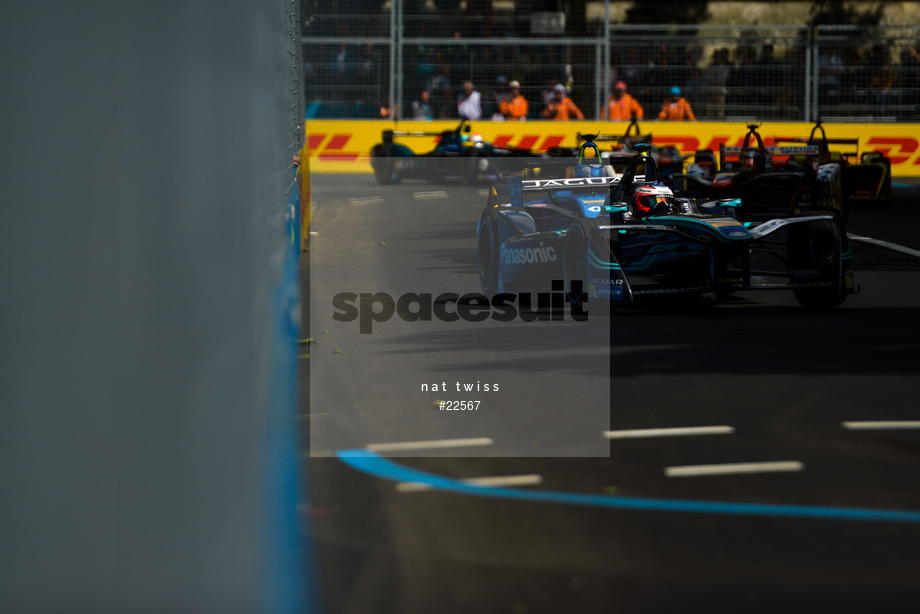 Spacesuit Collections Photo ID 22567, Nat Twiss, Paris ePrix, France, 20/05/2017 16:15:11