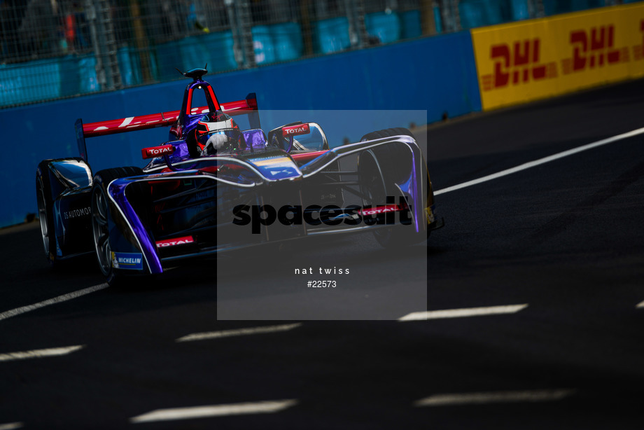 Spacesuit Collections Photo ID 22573, Nat Twiss, Paris ePrix, France, 20/05/2017 16:16:05