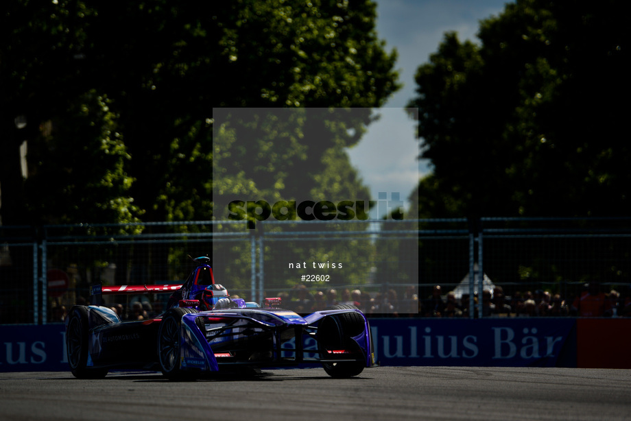 Spacesuit Collections Photo ID 22602, Nat Twiss, Paris ePrix, France, 20/05/2017 16:24:47