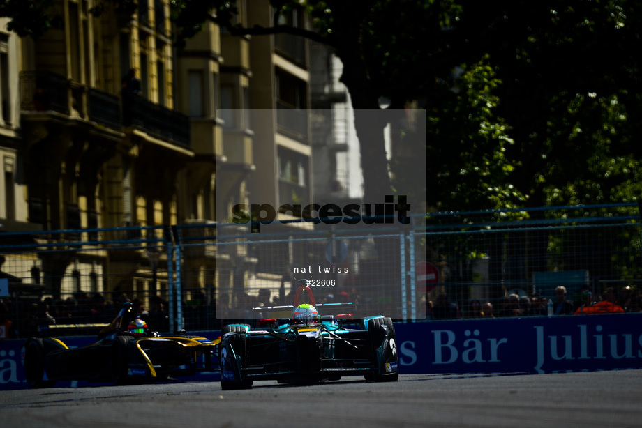 Spacesuit Collections Photo ID 22606, Nat Twiss, Paris ePrix, France, 20/05/2017 16:27:57