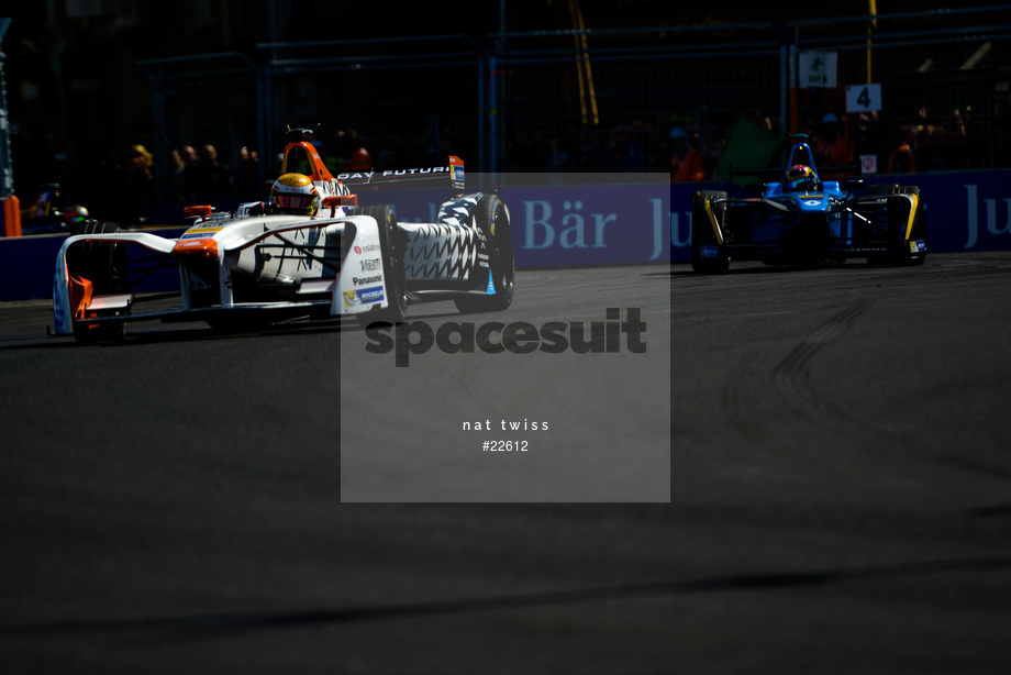 Spacesuit Collections Photo ID 22612, Nat Twiss, Paris ePrix, France, 20/05/2017 16:29:55