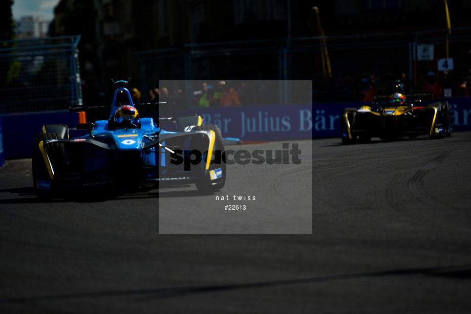 Spacesuit Collections Photo ID 22613, Nat Twiss, Paris ePrix, France, 20/05/2017 16:29:56