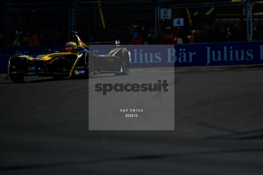 Spacesuit Collections Photo ID 22619, Nat Twiss, Paris ePrix, France, 20/05/2017 16:30:20