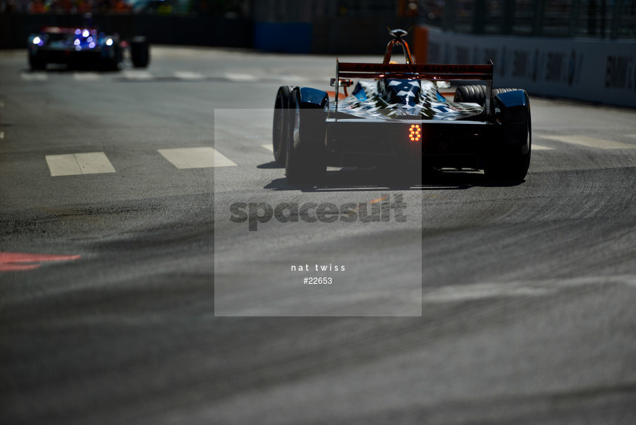 Spacesuit Collections Photo ID 22653, Nat Twiss, Paris ePrix, France, 20/05/2017 16:35:32