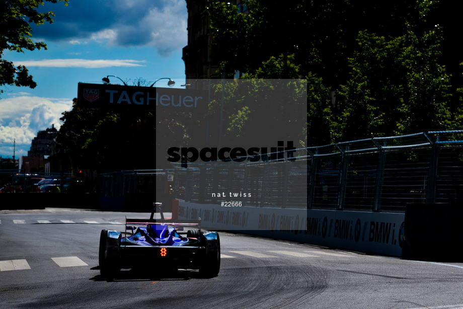 Spacesuit Collections Photo ID 22666, Nat Twiss, Paris ePrix, France, 20/05/2017 16:36:35