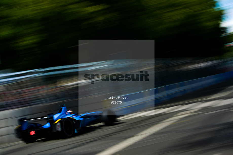 Spacesuit Collections Photo ID 22675, Nat Twiss, Paris ePrix, France, 20/05/2017 16:54:53