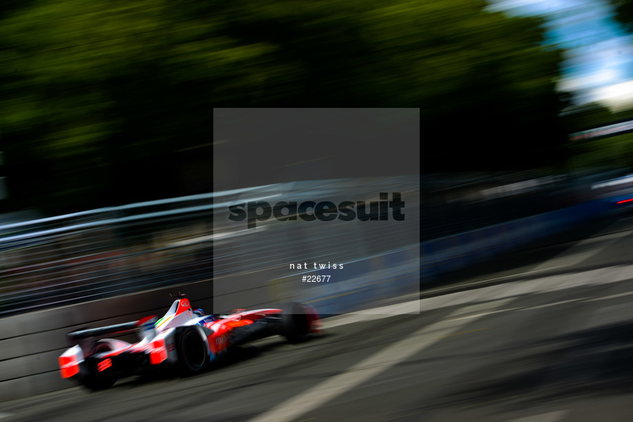 Spacesuit Collections Photo ID 22677, Nat Twiss, Paris ePrix, France, 20/05/2017 16:54:56