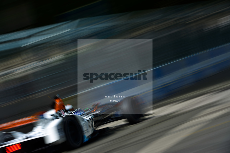 Spacesuit Collections Photo ID 22679, Nat Twiss, Paris ePrix, France, 20/05/2017 16:55:50