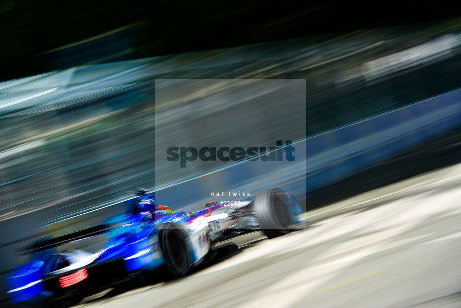 Spacesuit Collections Photo ID 22682, Nat Twiss, Paris ePrix, France, 20/05/2017 16:56:04