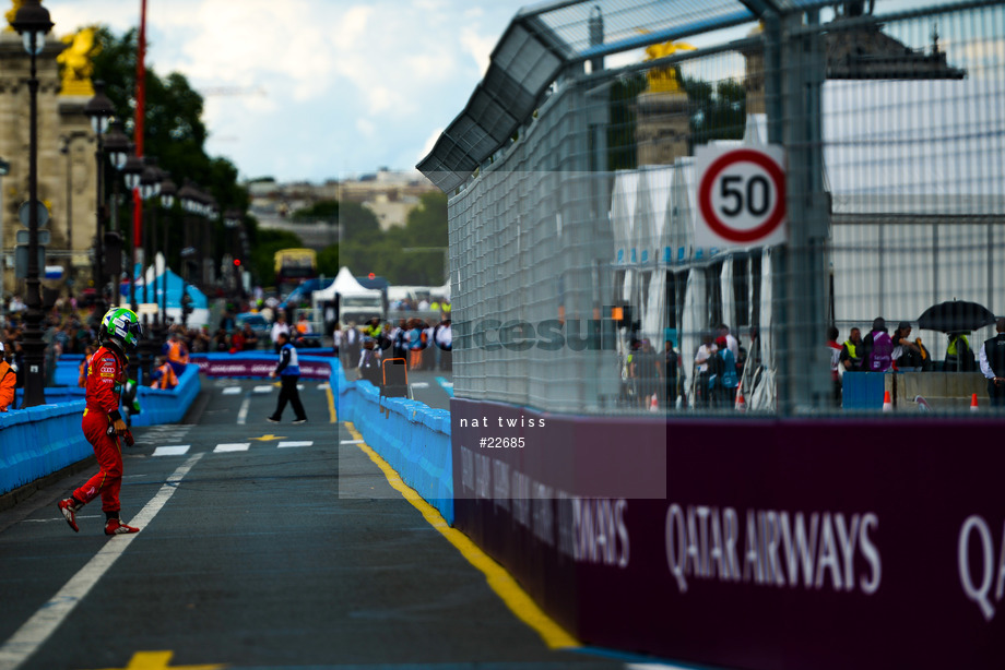 Spacesuit Collections Photo ID 22685, Nat Twiss, Paris ePrix, France, 20/05/2017 17:02:17