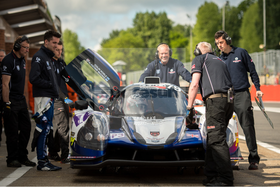 Spacesuit Collections Photo ID 22777, Nic Redhead, LMP3 Cup Brands Hatch, UK, 20/05/2017 09:59:09