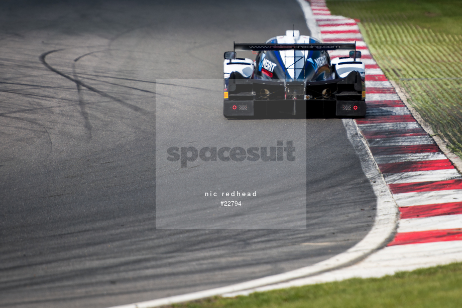 Spacesuit Collections Photo ID 22794, Nic Redhead, LMP3 Cup Brands Hatch, UK, 20/05/2017 10:17:07