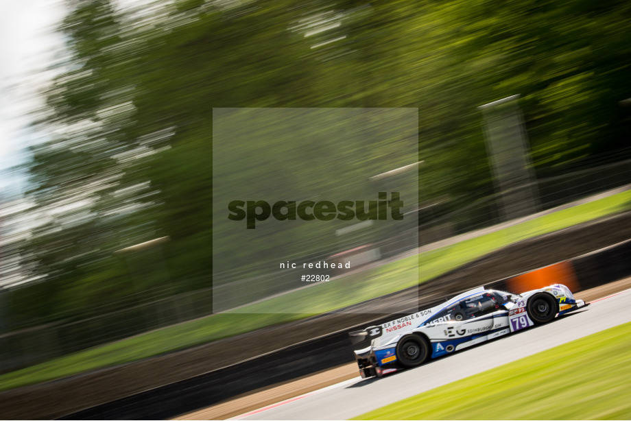Spacesuit Collections Photo ID 22802, Nic Redhead, LMP3 Cup Brands Hatch, UK, 20/05/2017 10:22:35