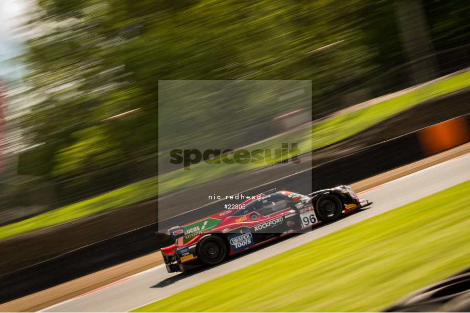 Spacesuit Collections Photo ID 22805, Nic Redhead, LMP3 Cup Brands Hatch, UK, 20/05/2017 10:22:51