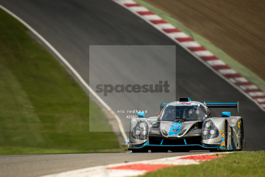 Spacesuit Collections Photo ID 22823, Nic Redhead, LMP3 Cup Brands Hatch, UK, 20/05/2017 10:54:19