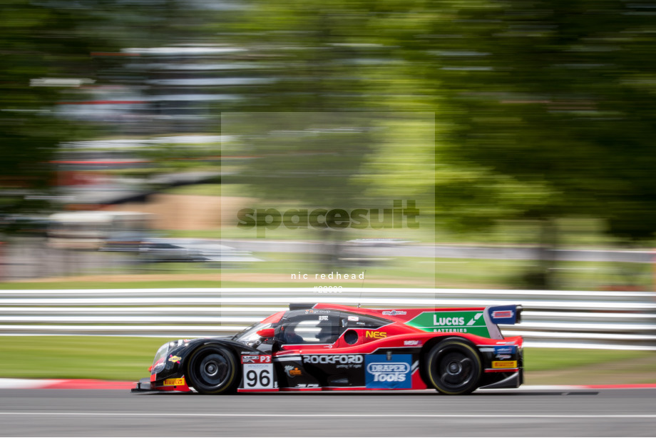 Spacesuit Collections Photo ID 22883, Nic Redhead, LMP3 Cup Brands Hatch, UK, 20/05/2017 15:12:33