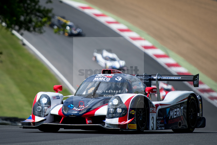 Spacesuit Collections Photo ID 22884, Nic Redhead, LMP3 Cup Brands Hatch, UK, 20/05/2017 15:13:47