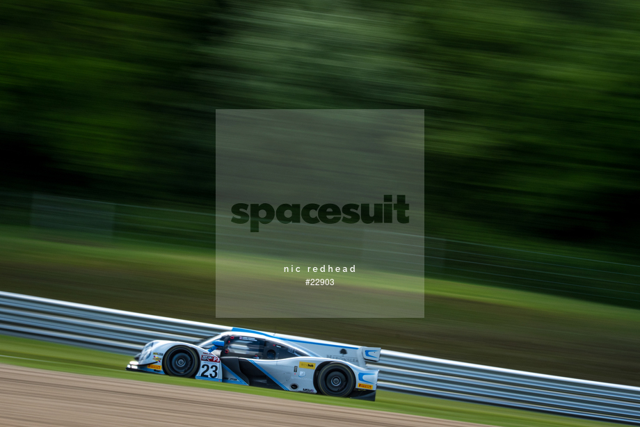 Spacesuit Collections Photo ID 22903, Nic Redhead, LMP3 Cup Brands Hatch, UK, 20/05/2017 15:50:33