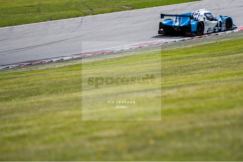 Spacesuit Collections Photo ID 22905, Nic Redhead, LMP3 Cup Brands Hatch, UK, 20/05/2017 16:06:38