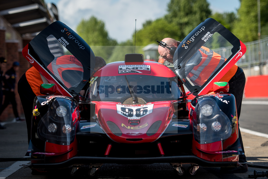 Spacesuit Collections Photo ID 22930, Nic Redhead, LMP3 Cup Brands Hatch, UK, 21/05/2017 09:54:18