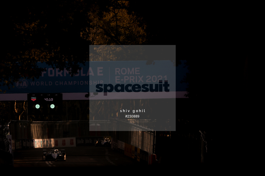 Spacesuit Collections Photo ID 230889, Shiv Gohil, Rome ePrix, Italy, 10/04/2021 08:02:56