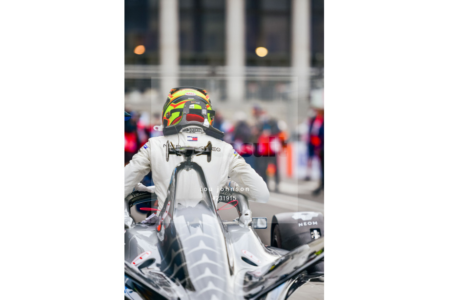 Spacesuit Collections Photo ID 231915, Lou Johnson, Rome ePrix, Italy, 11/04/2021 12:29:31