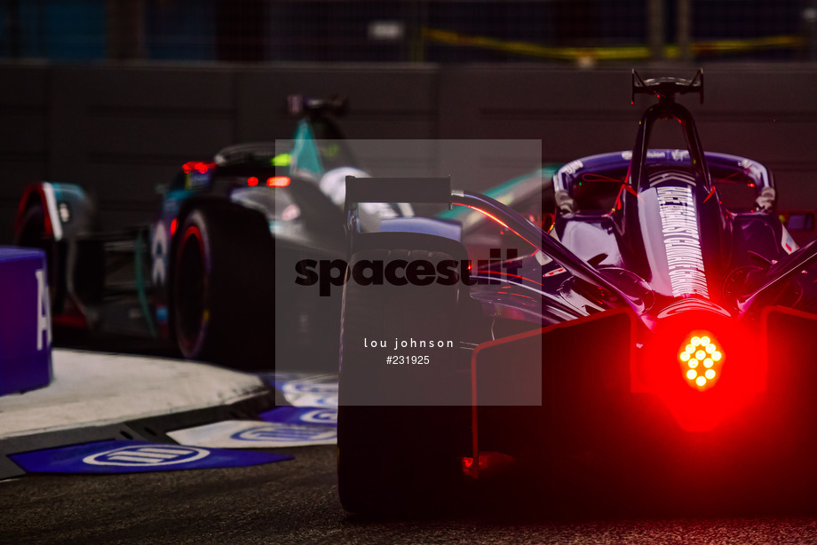 Spacesuit Collections Photo ID 231925, Lou Johnson, Rome ePrix, Italy, 11/04/2021 07:07:01