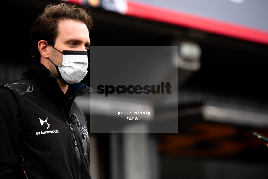 Spacesuit Collections Photo ID 231977, Peter Minnig, Valencia ePrix, Spain, 22/04/2021 14:50:49