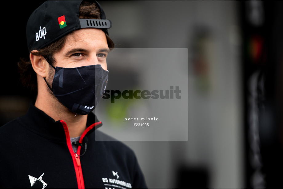 Spacesuit Collections Photo ID 231995, Peter Minnig, Valencia ePrix, Spain, 22/04/2021 14:52:57
