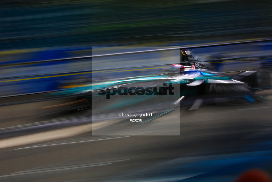 Spacesuit Collections Photo ID 23238, Shivraj Gohil, Paris ePrix, France, 20/05/2017 16:17:57