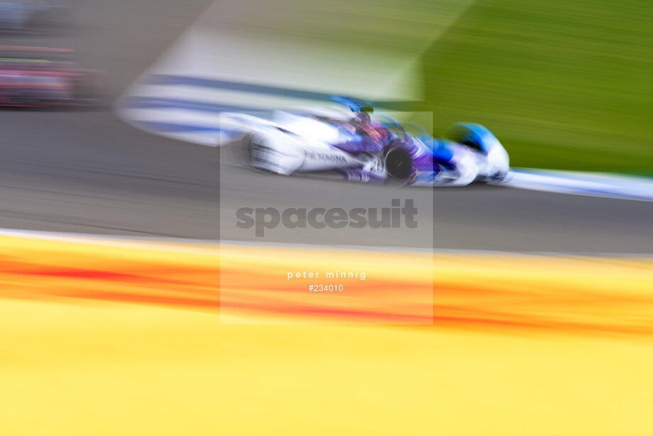 Spacesuit Collections Photo ID 234010, Peter Minnig, Valencia ePrix, Spain, 24/04/2021 09:44:58