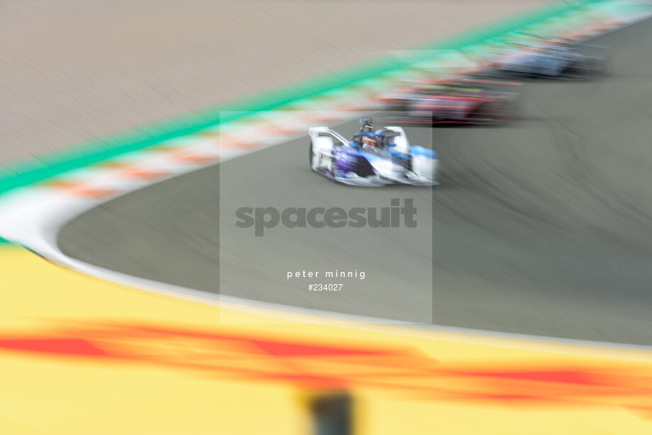 Spacesuit Collections Photo ID 234027, Peter Minnig, Valencia ePrix, Spain, 24/04/2021 09:44:57