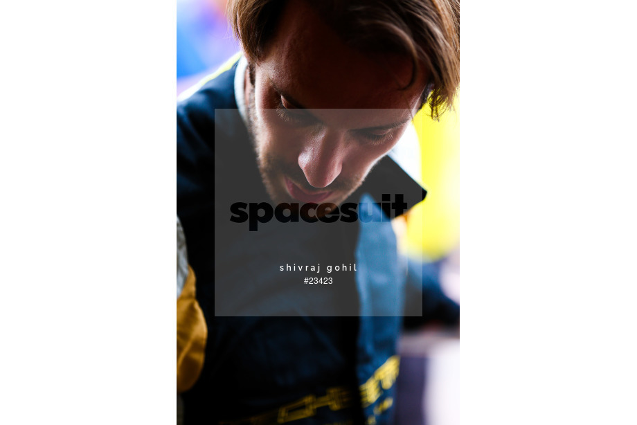 Spacesuit Collections Photo ID 23423, Shivraj Gohil, Monaco ePrix, Monaco, 12/05/2017 17:33:38