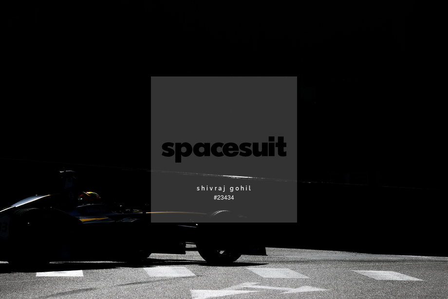 Spacesuit Collections Photo ID 23434, Shivraj Gohil, Monaco ePrix, Monaco, 13/05/2017 16:34:55