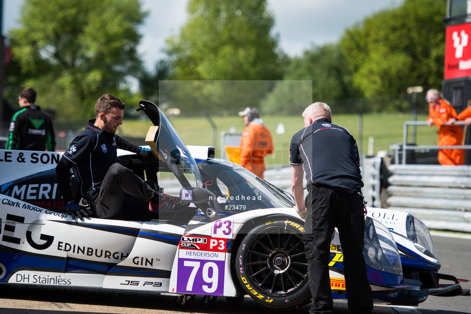 Spacesuit Collections Photo ID 23479, Nic Redhead, LMP3 Cup Brands Hatch, UK, 21/05/2017 10:30:24