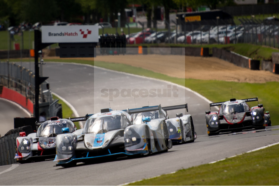 Spacesuit Collections Photo ID 23483, Nic Redhead, LMP3 Cup Brands Hatch, UK, 21/05/2017 13:56:22