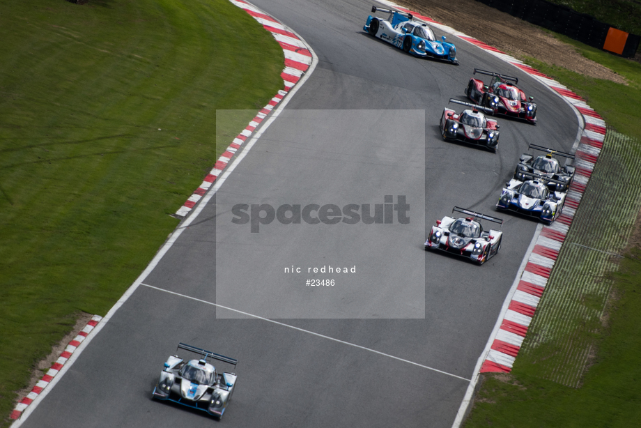 Spacesuit Collections Photo ID 23486, Nic Redhead, LMP3 Cup Brands Hatch, UK, 21/05/2017 13:56:38